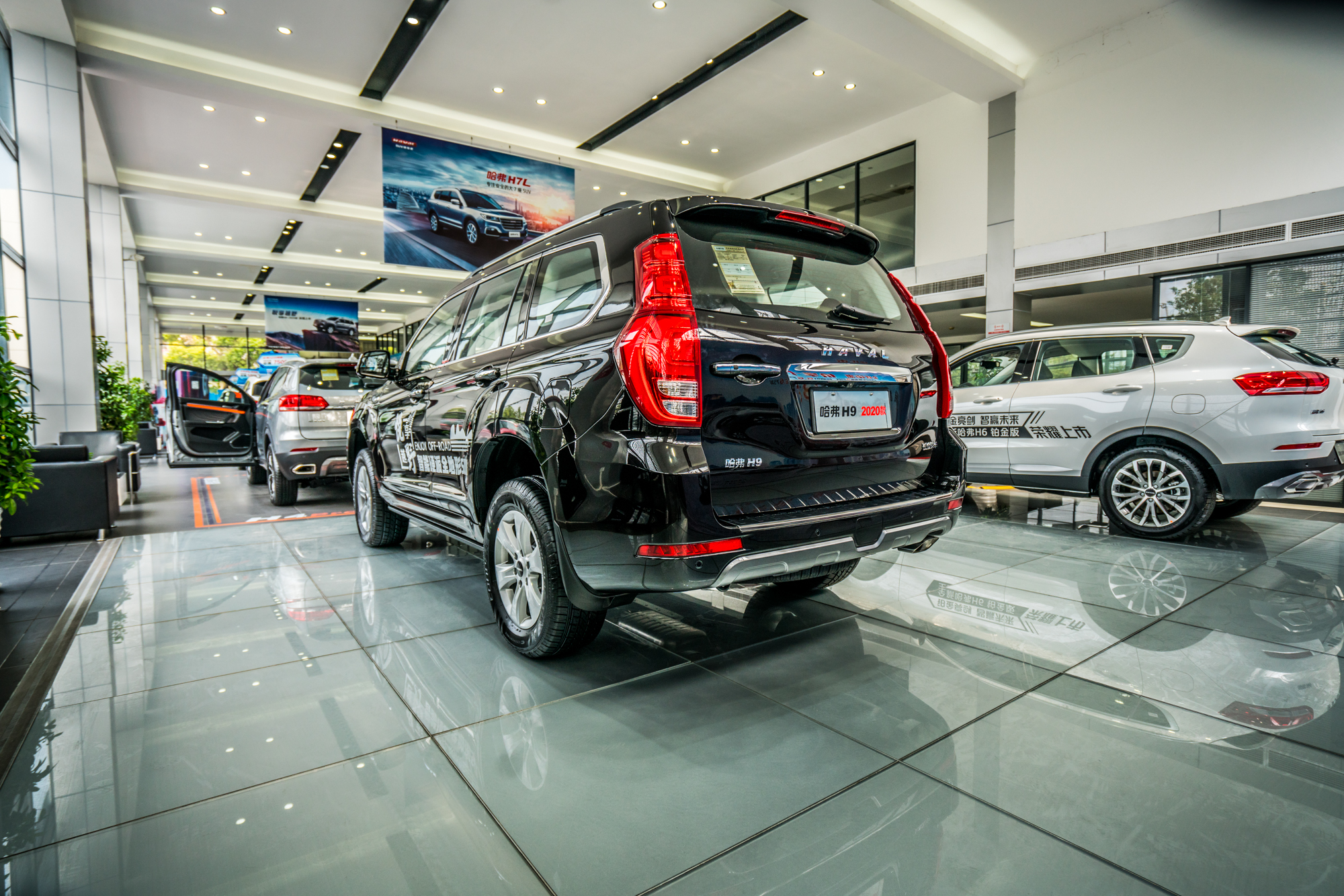 哈弗h9的评价,哈弗h9详细测评