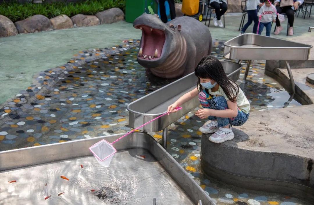 占地30000㎡！这艘建在安华汇天台上的巨船，竟是亲子乐园