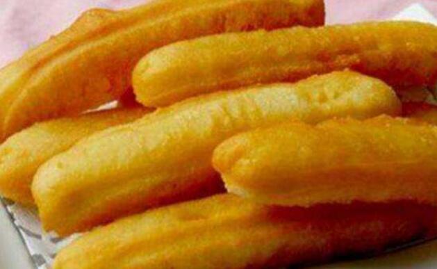 油条的做法在家怎么做油条,油条怎么做最好吃最简单的方法