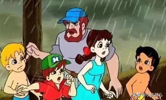 80后的童年有动画片看吗,80后的你们还记得儿时的快乐吗