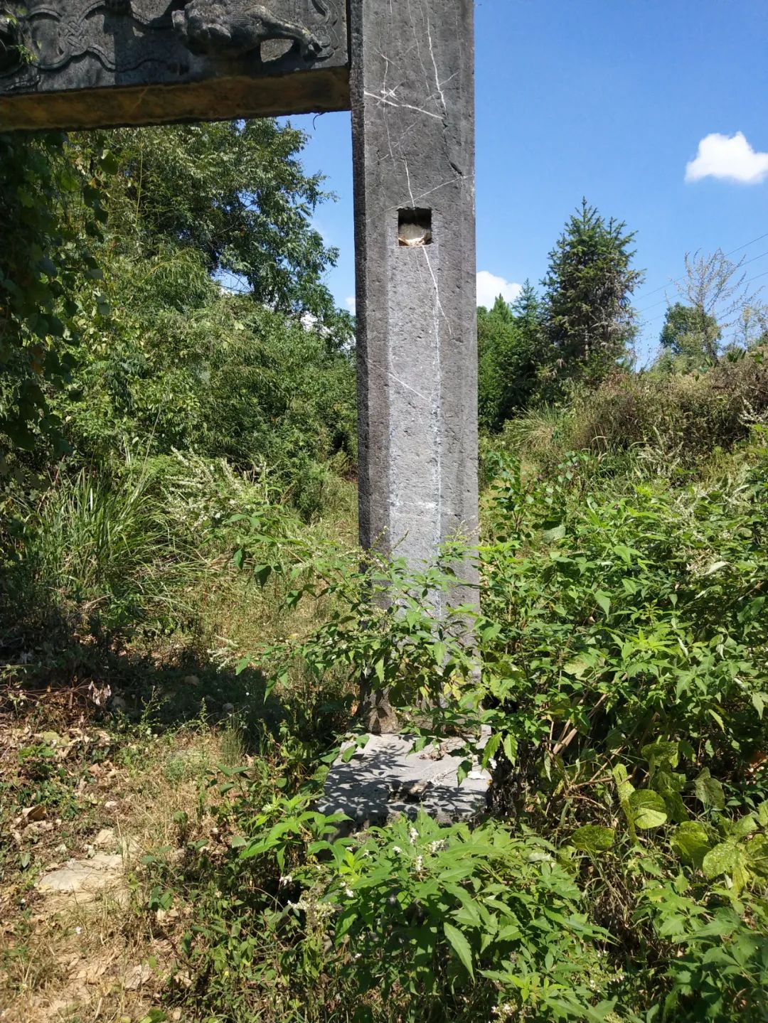 全州标志性建筑,牌坊全国重点文物保护单位