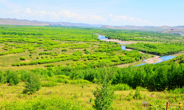 亚洲第一湿地在哪里,内蒙亚洲第一湿地
