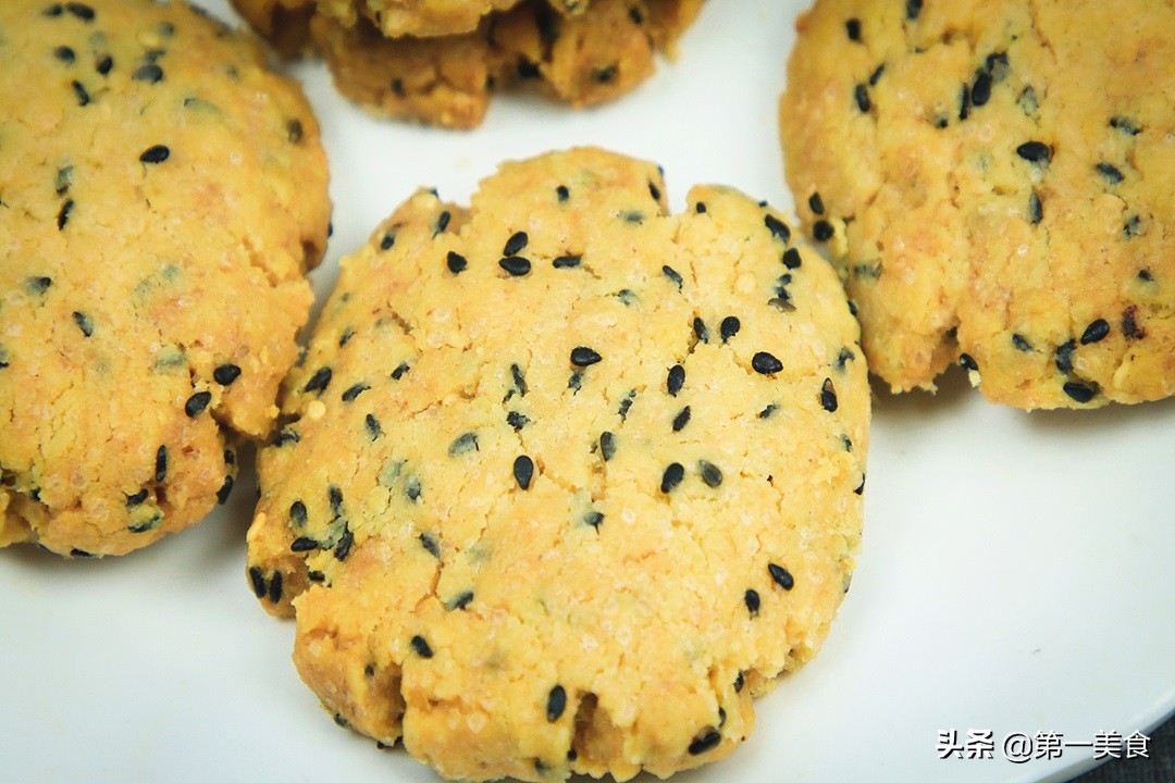 正宗的做桃酥配方,在家制作桃酥怎样做才酥脆