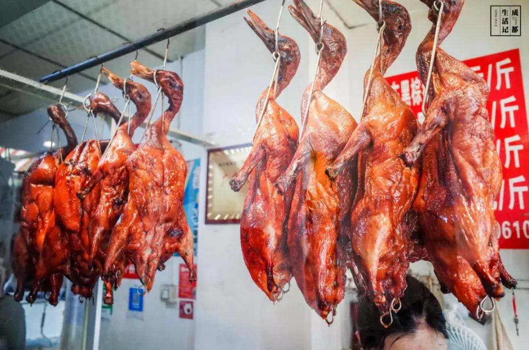 荷花池菜市场必吃美食攻略,荷花池美食一条街