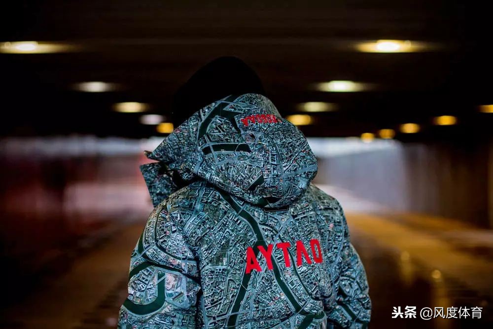 这几件联名新品上街，竟然没有一个人跟我穿的一样？