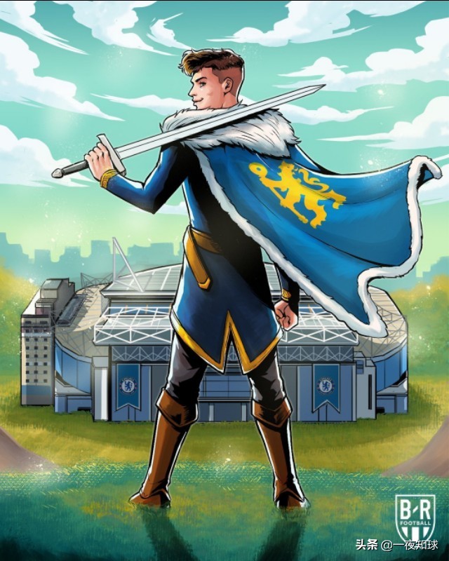 哈弗茨科普,哈弗茨孤军奋战