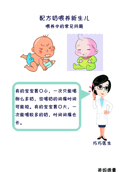 新生儿喝了奶需要做些什么,新生儿喝零碎奶怎么办