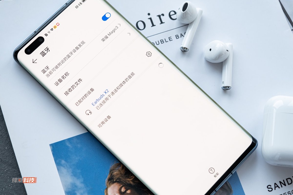 荣耀亲选earbudsx21真无线,荣耀earbudsx2评测