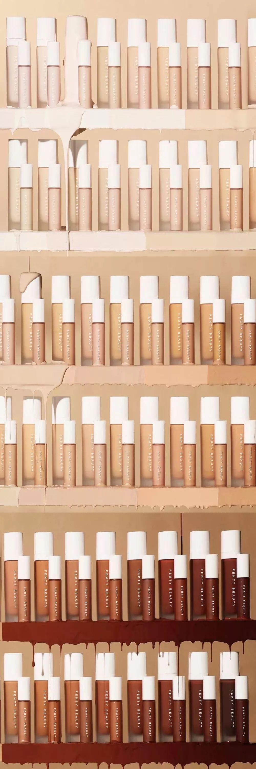 明星推荐的化妆品牌,明星都在用的化妆品牌