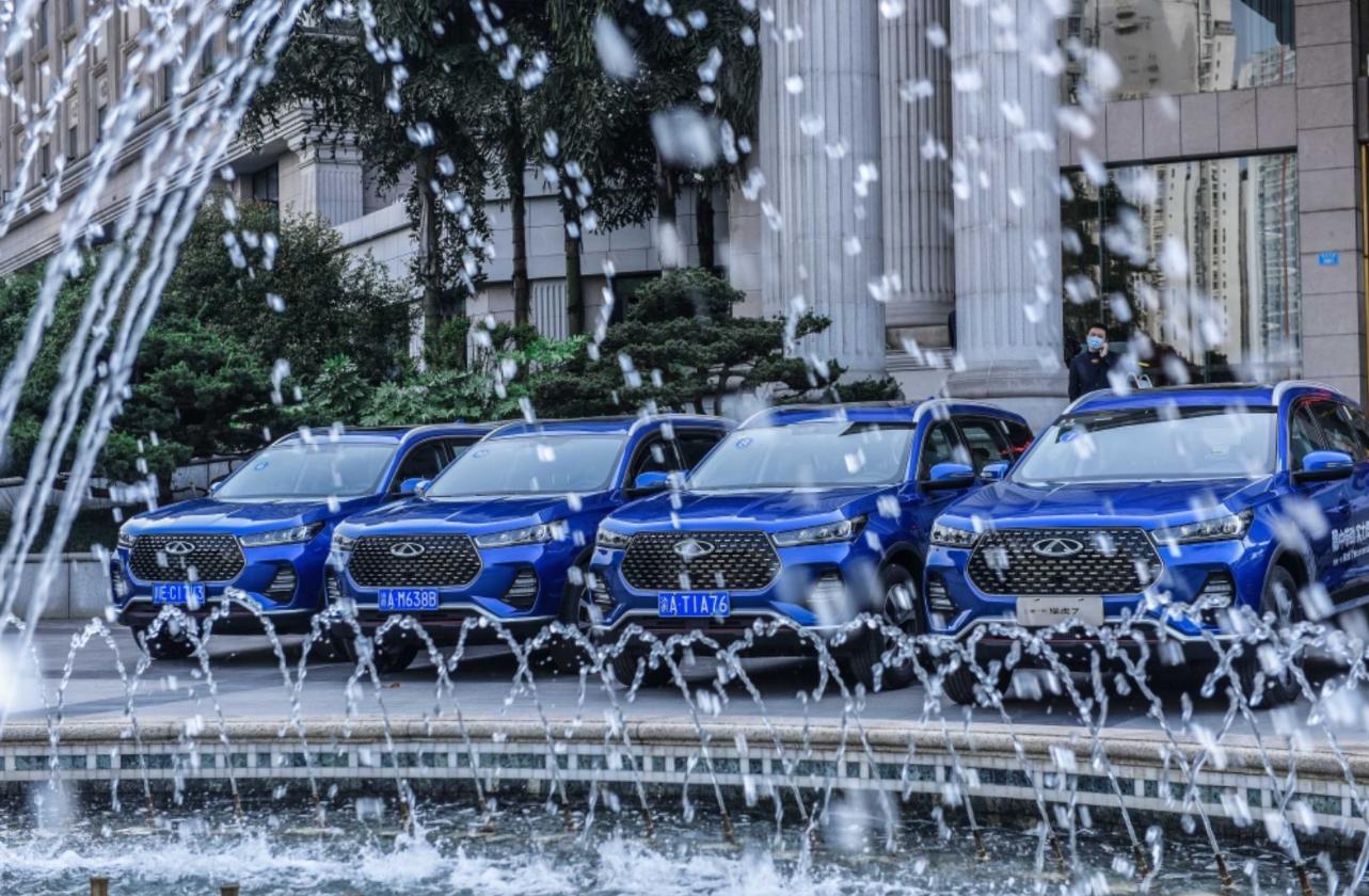 2020年全新一代瑞虎7自动豪华版,瑞虎7平顺吗