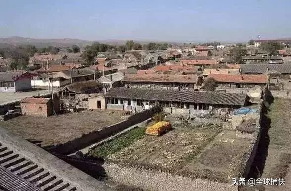风景欣赏山西平遥古城,山西平遥古城有几个古村