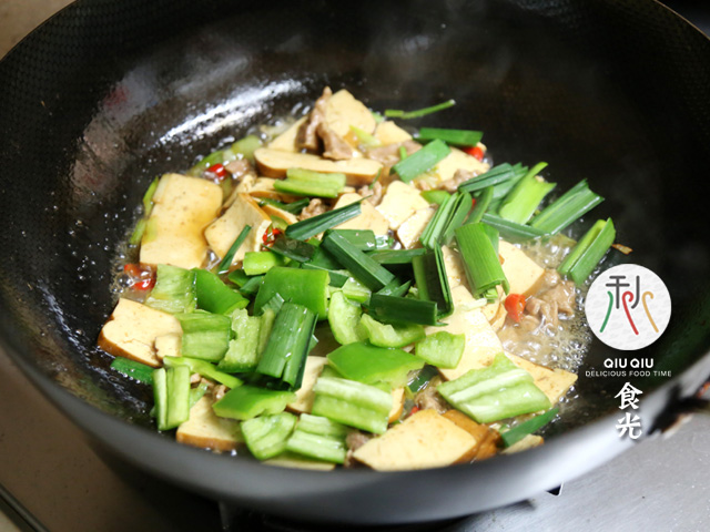 田豆香正宗攸县香干500克,攸县香干的家常做法