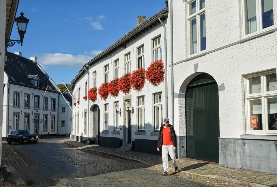 荷兰最好的古城,荷兰最美的城堡