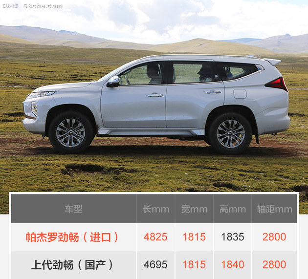 硬派越野有多硬,帕杰罗劲畅是硬派越野吗