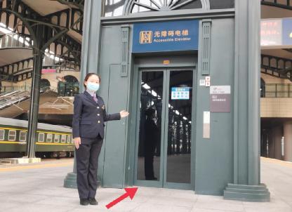 看一下哈尔滨出站口视频,哈尔滨进出火车站最新规定