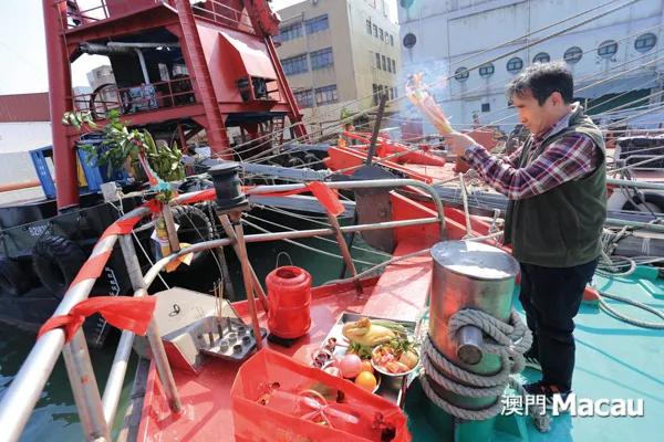 发现澳门吃喝玩乐的图文作品,澳门过新年的习俗