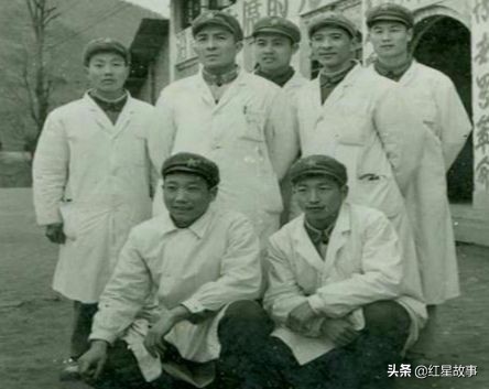 铁道兵49团卫生队,铁道兵十师48团卫生队