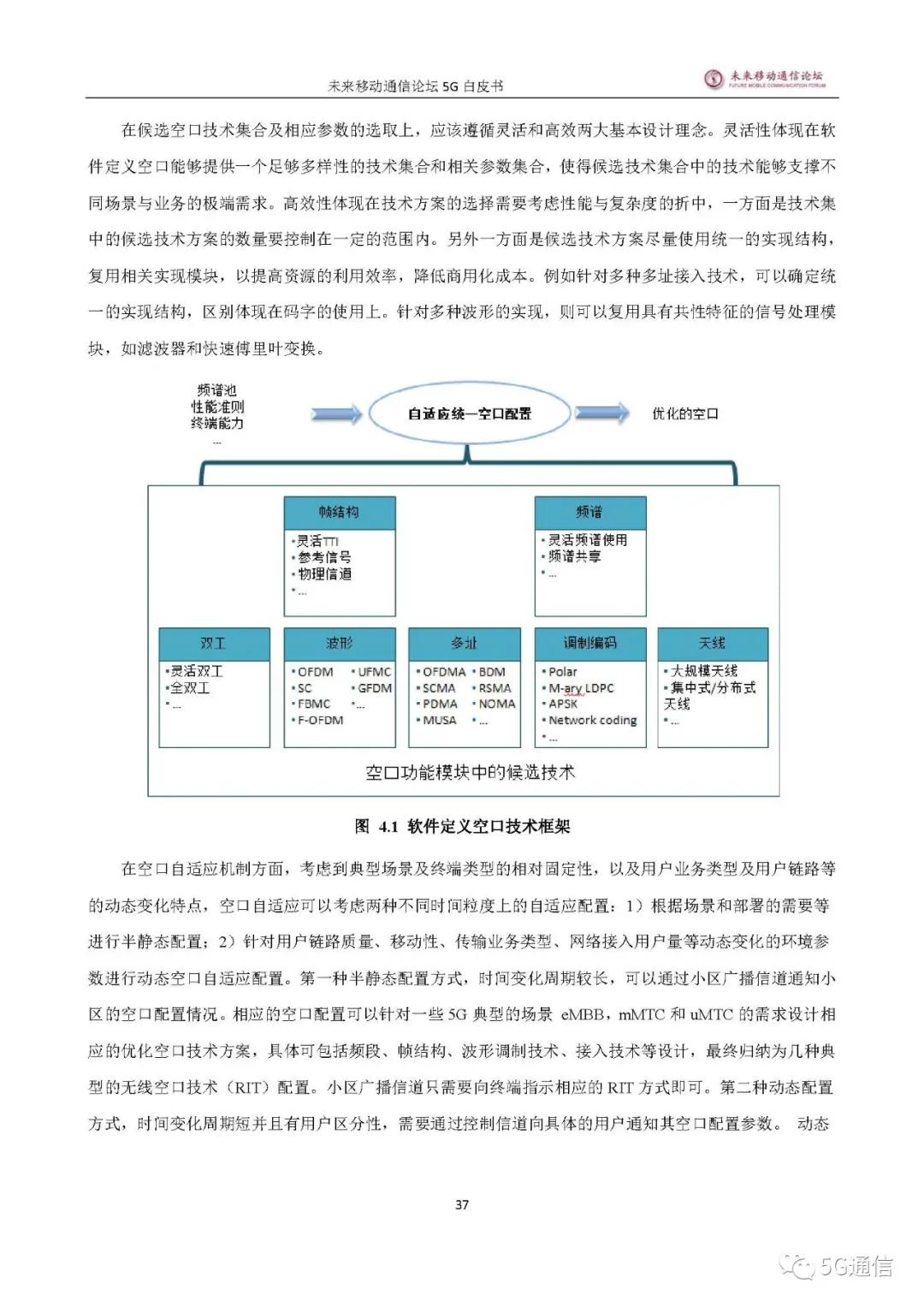 中国5g发展及未来,5g发展总结