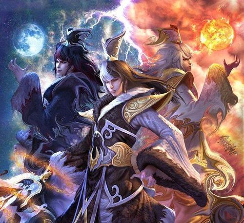 1000万字以上经典玄幻小说排行榜,5本超级好看的玄幻小说极力推荐