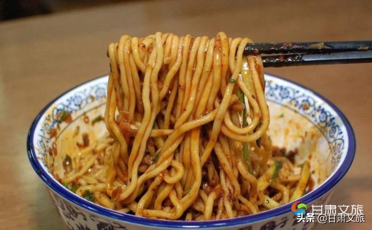 兰州人的文化特点,兰州人的面食大全