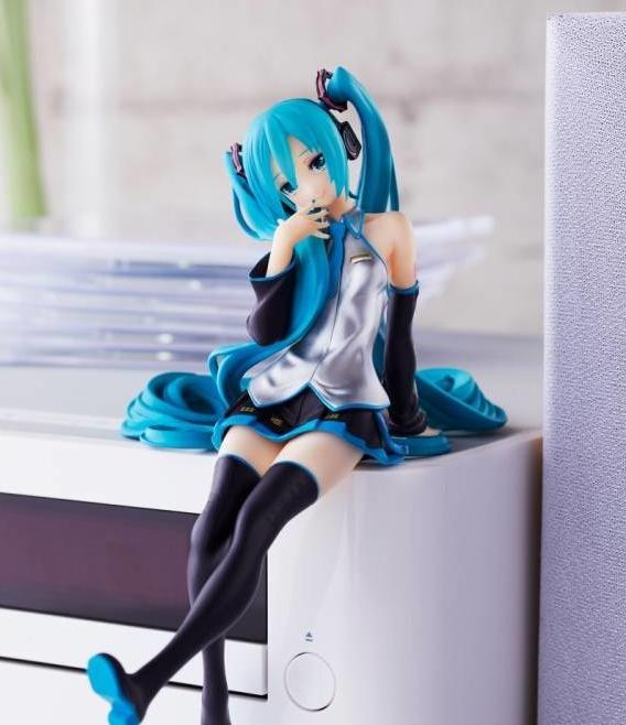 最便宜的正版初音未来手办,初音手办三件套