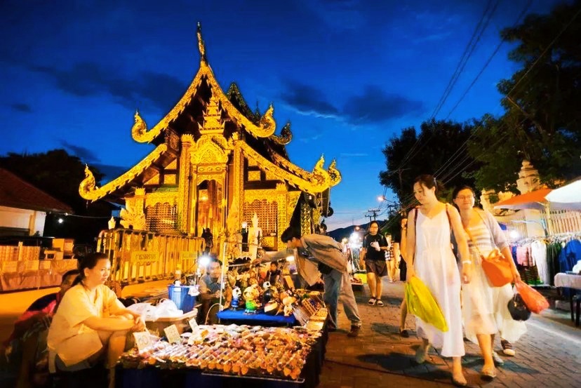 西双版纳和泰国哪个更适合养老,泰国养老的三大缺点