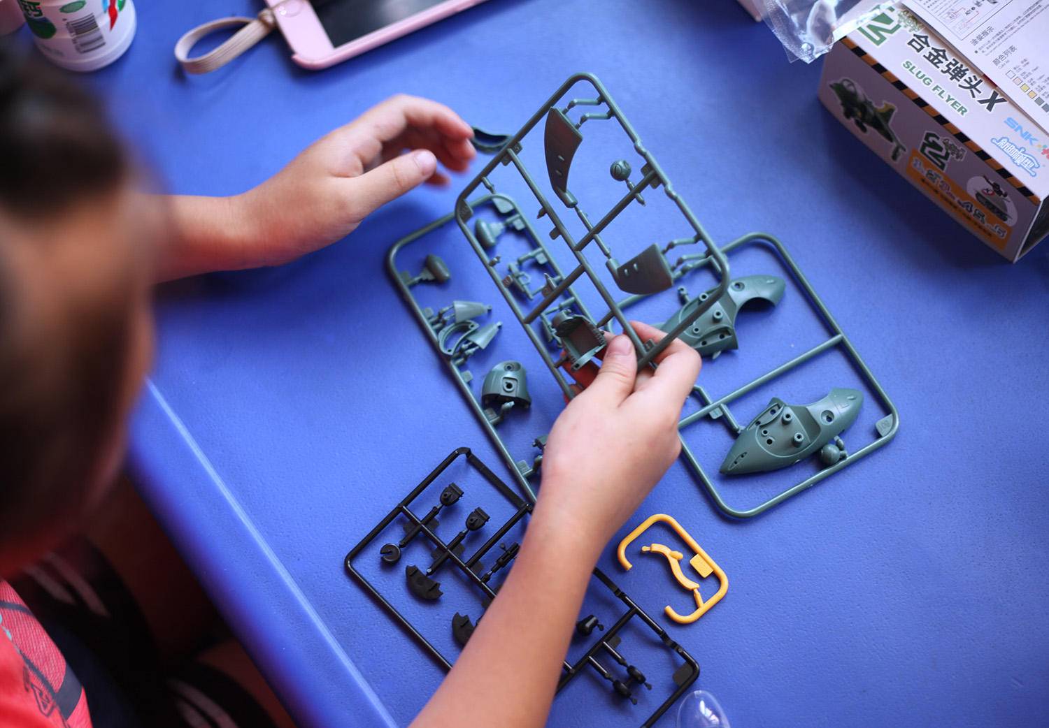 属于80后的梦，时隔20年我终于玩到了这款手办