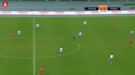 雷腾龙丢球,雷腾龙泰达比赛