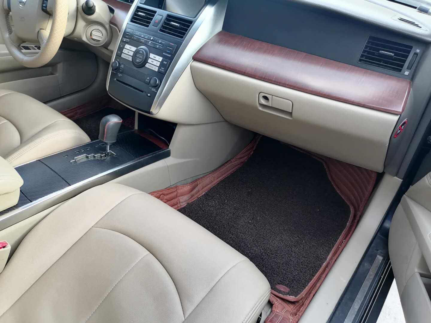 07年天籁2.3二手多少价格,二手天籁大沙发价格