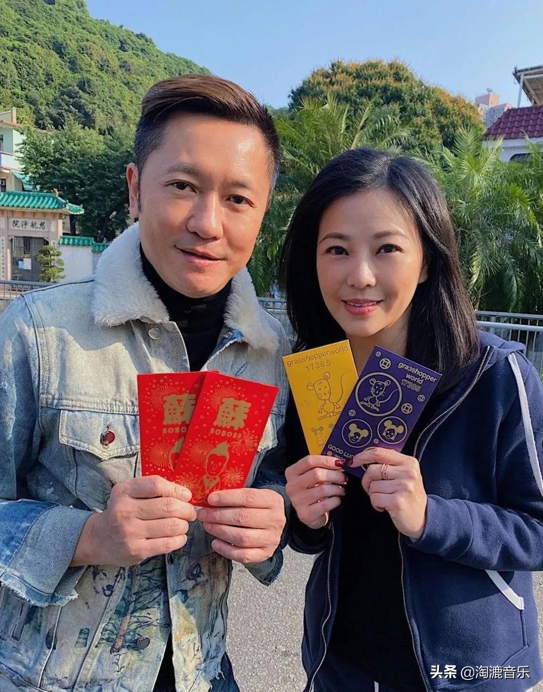 香港女星替夫还债,香港男歌手为父亲还巨额债务