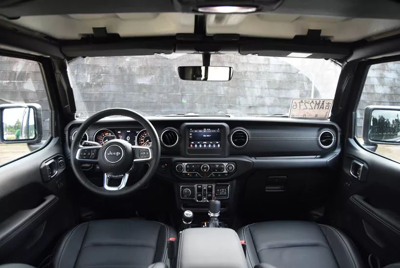 为什么说柴油车好,11万公里的柴油牧马人值得入手吗