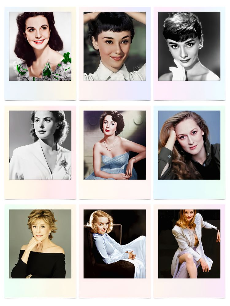 好莱坞奥斯卡影帝影后是什么级别,好莱坞电影明星前十名