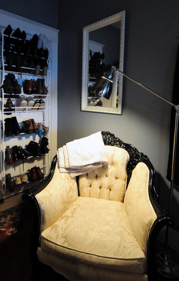 收纳鞋子神器鞋子收纳架,鞋子如何收纳又干净又省空间