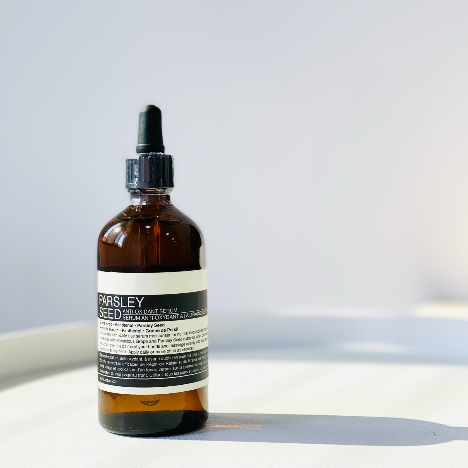 被捧上神坛的4款抗老精华，377伤脸，伊索无功无过，真挺一般