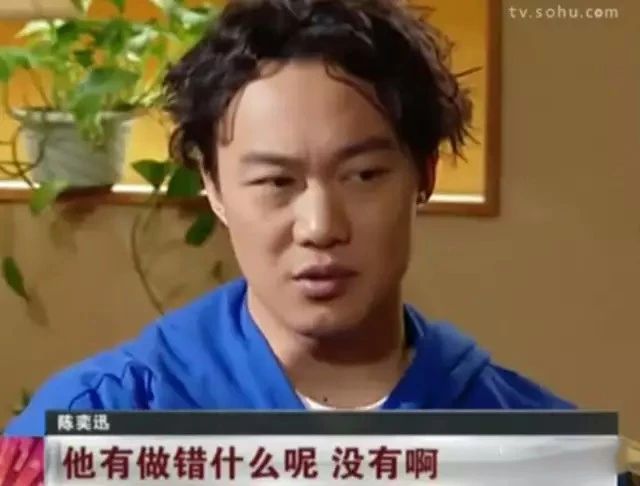 陈奕迅和谢霆锋的歌,陈奕迅比谢霆锋差几岁