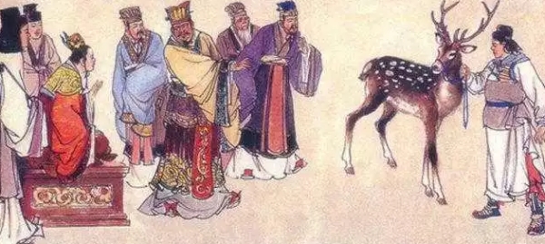 “自杀自灭”，大秦帝国血染残阳