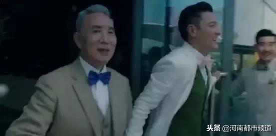 刘德华重金包下码头：动用250人拍婚礼MV向妻子告白（视频）