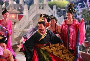 隋朝杨广历史坏不坏,杨广真有历史说的这么不堪么