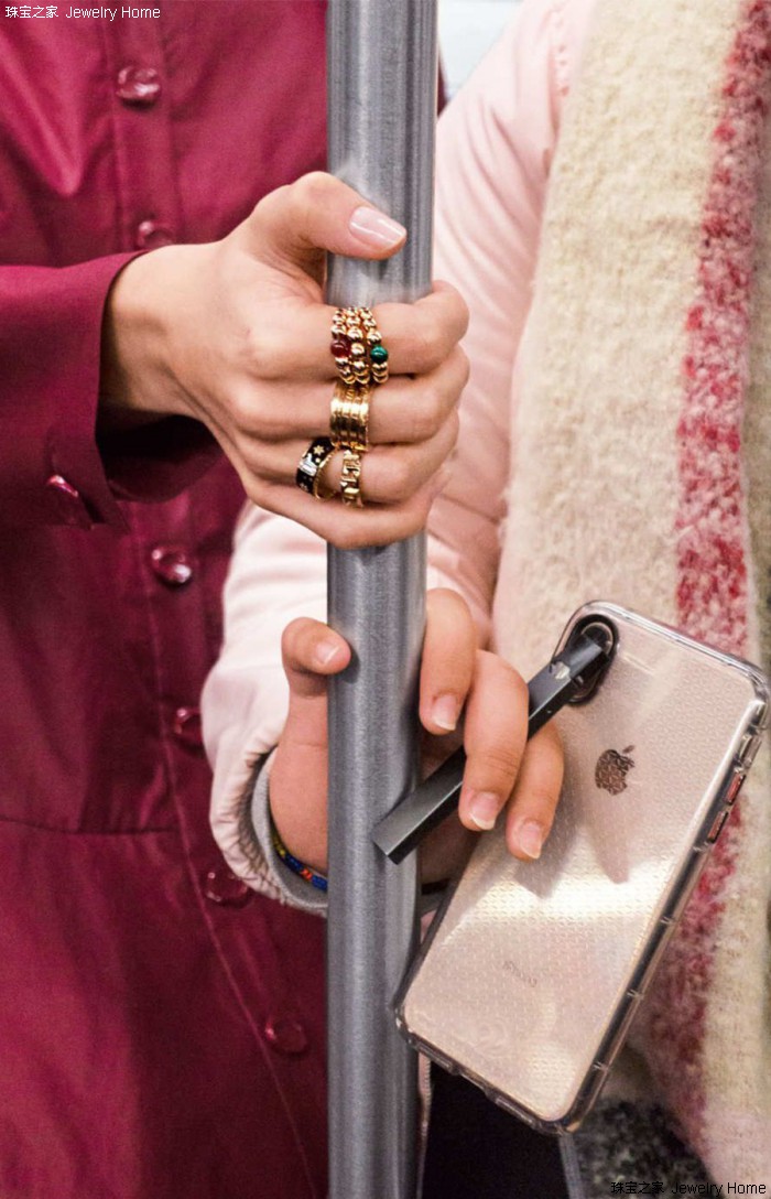 酒精对金戒指有影响吗,戒指用酒精擦有影响吗