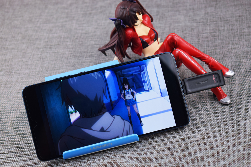 金士顿microduo3,给手机加硬盘