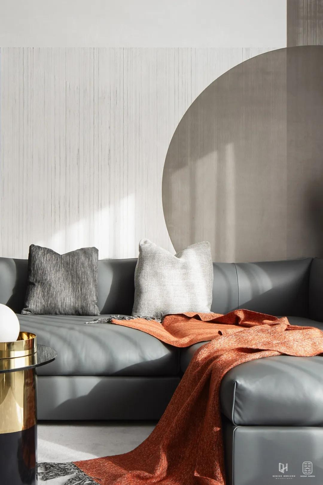 「头条」谦禾空间设计｜圣日尔曼大道34号