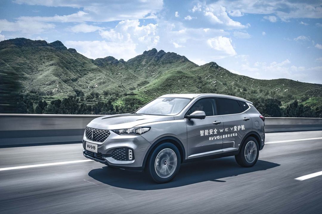 长城汽车新车发布1月,长城汽车1月销量突破30万辆