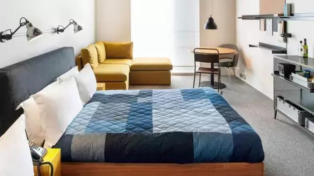 美国纽约著名酒店,亚洲第一ace酒店