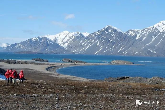 登陆巡游北冰洋—北极旅游见闻（5）