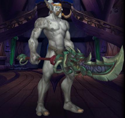 魔兽世界离谱魔改武器,魔兽世界里哪些知名的法系武器