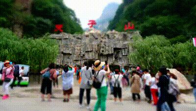 夏天承德好玩的地方,承德兴隆天子山风景区旅游攻略