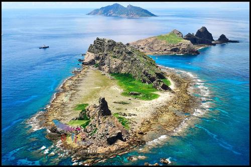 *鱼岛钓**的真实面积有多大，看完令人震惊，也令人自豪