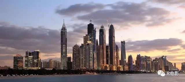 迪拜有多奢华,迪拜的富有限制了我的想象