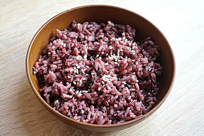 蒸黑米易烂的窍门,黑米大米饭怎么蒸软