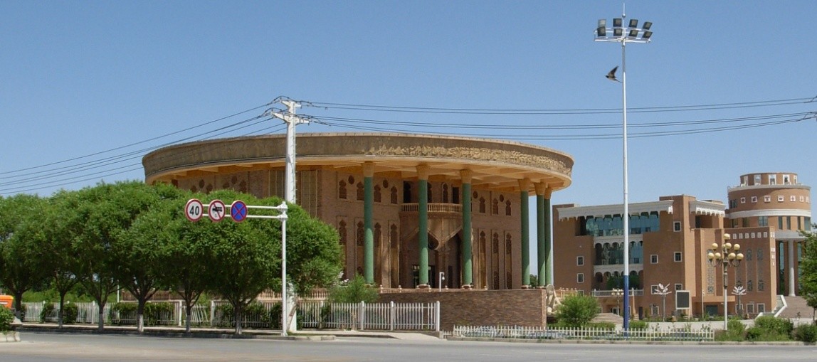 2013年E-1*疆新**东南西北中班车自助游-东